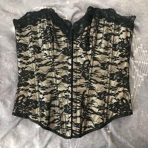• 2/$10 • Adore Me Corset